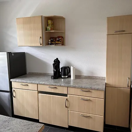 Apartamento Ваканция-Буденхайм
