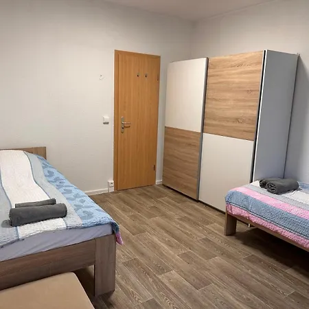 Apartamento Ваканция-Буденхайм *